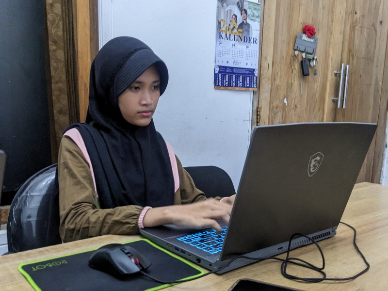 Tugas Menumpuk, Waktu yang Disalahkan?