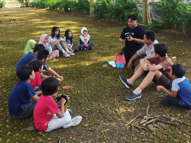 Belajar dari Alam: Kelas Terbuka yang Tak Tertandingi