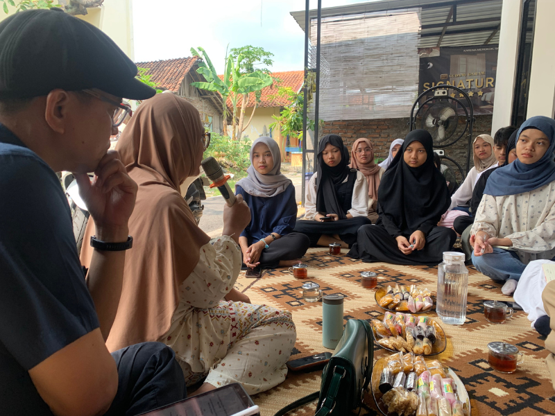 Kamu Tidak Harus Selalu Tahu Jawabannya Sekarang