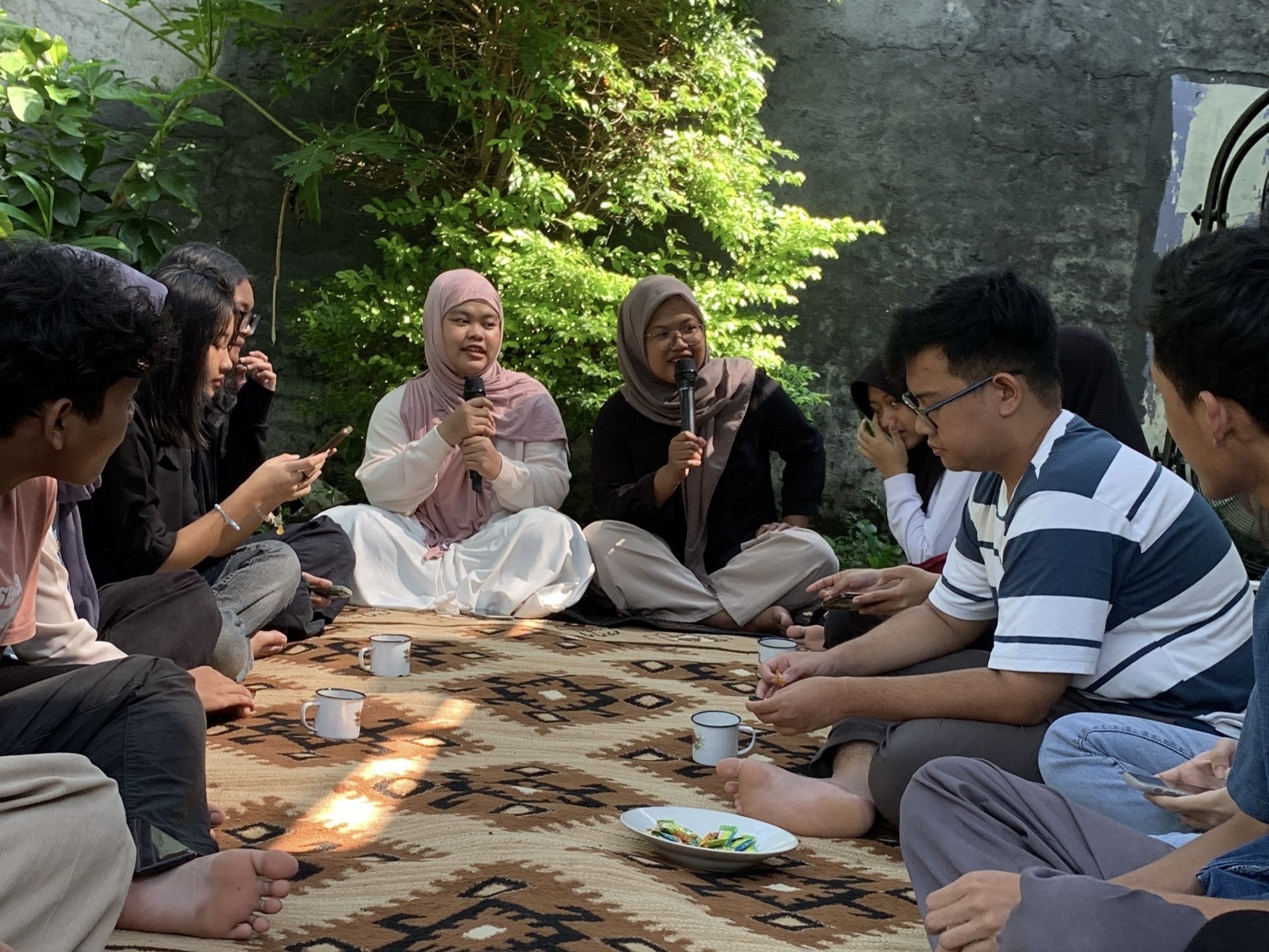 Maju Tak Terburu-buru, Tapi Tahu Tujuan