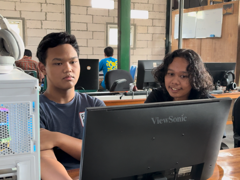 Bosan? Bisa jadi Awal Kreatifitas