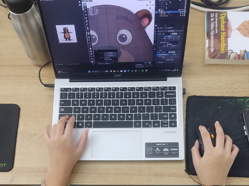 Bakat Tidak Selalu Muncul di Usia Dini