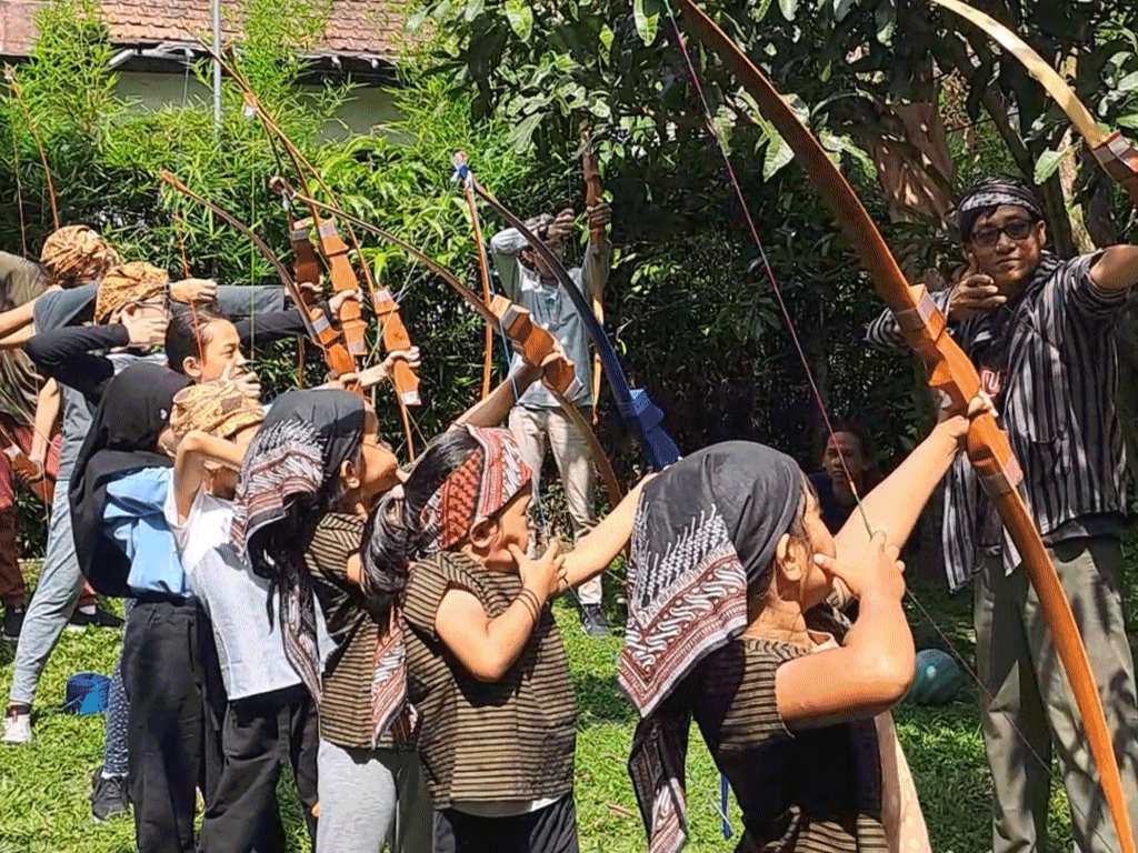 Jemparingan